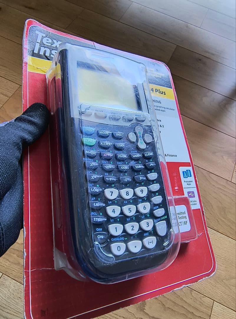 その他 TI 84 plus