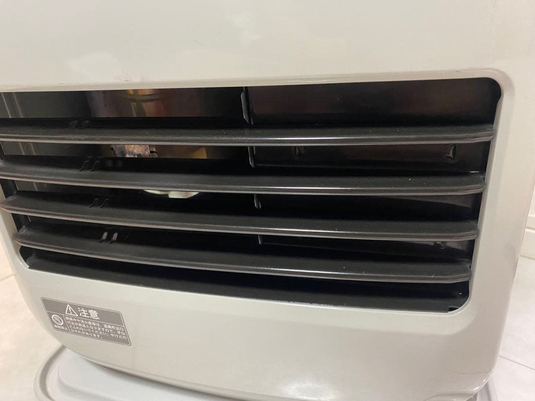 【美品】コロナ　石油ファンヒーター　FH-3215Y 15年製