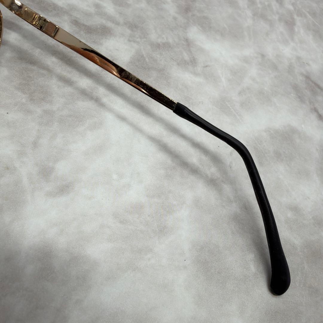 希少 RODENSTOCK CARLTON FLACH 12金メッキ 眼鏡