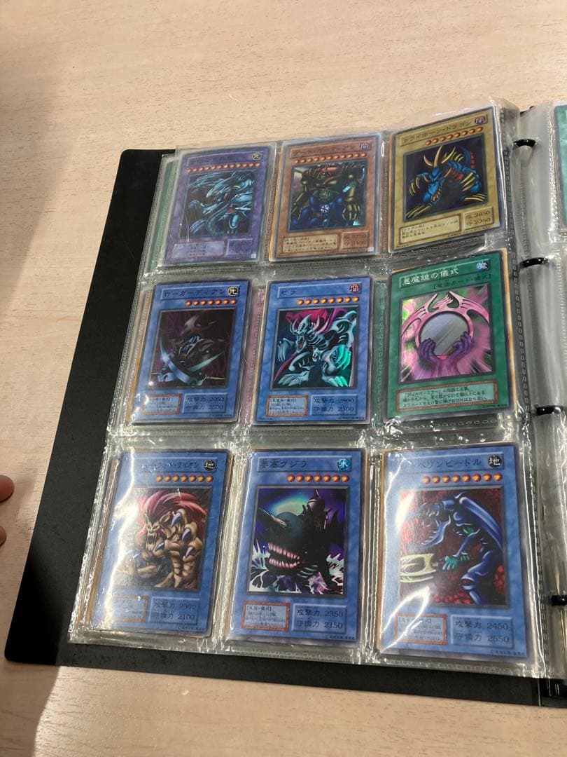 遊戯王カード色々