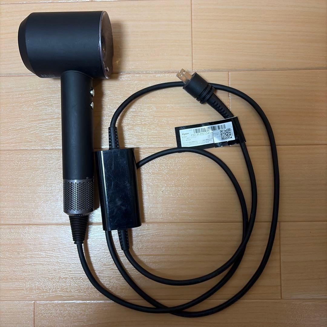 Dyson ヘアドライヤー P3V-JP-PHJ1541A