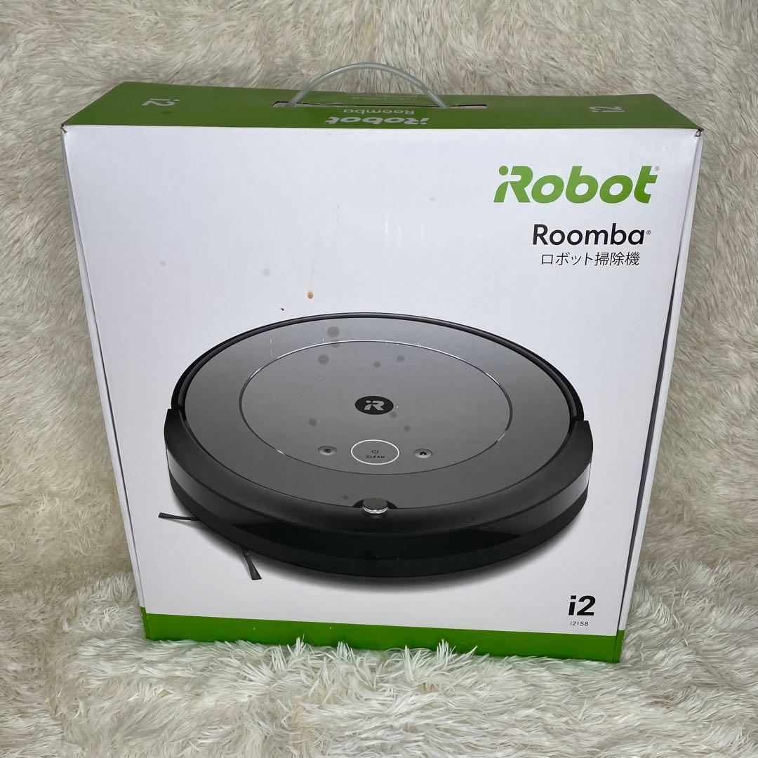 新品未使用 ルンバ iRobot Roomba i2 ロボット掃除機