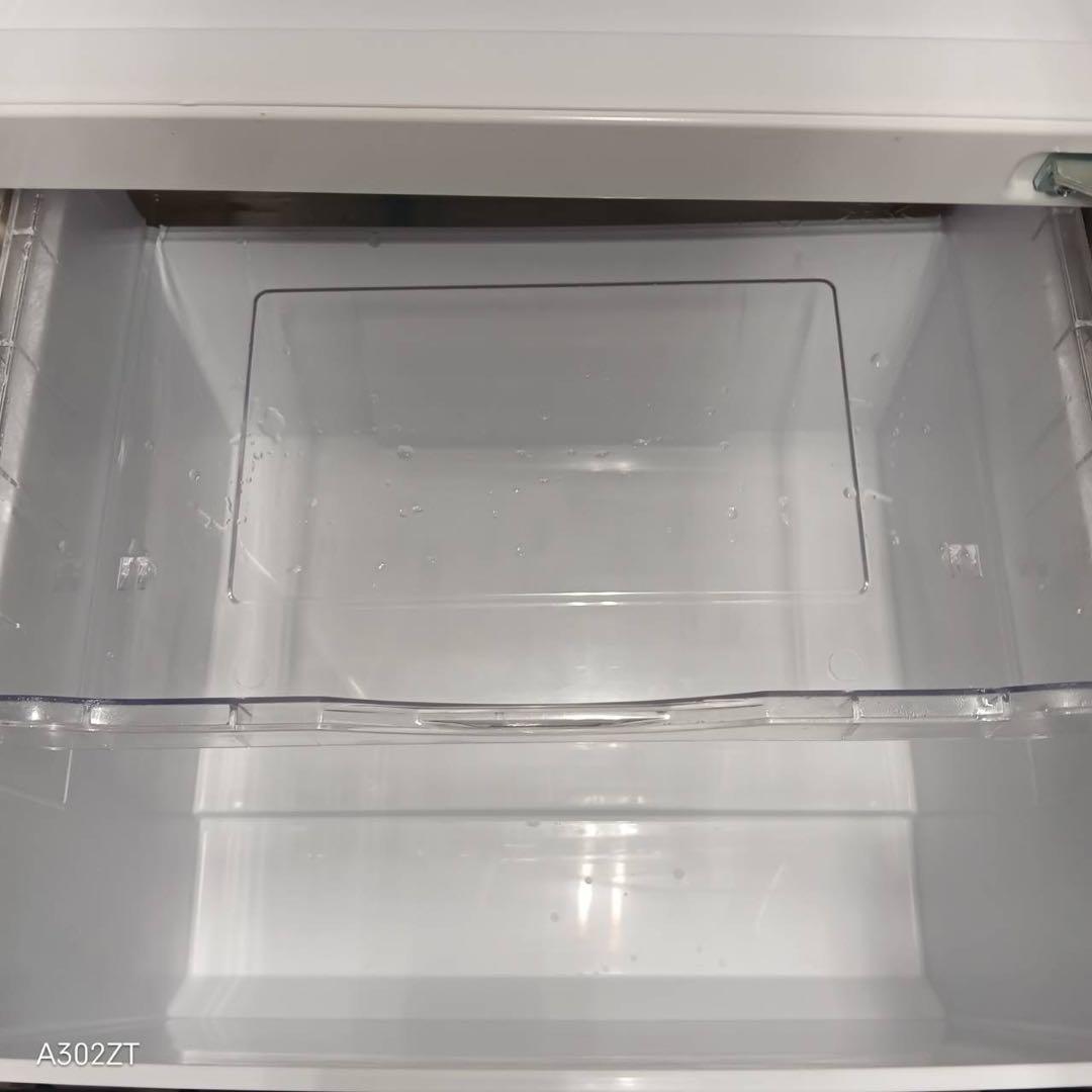 456 関東配送　大型冷蔵庫　右開き　自動製氷機付　格安　300L強　保証込