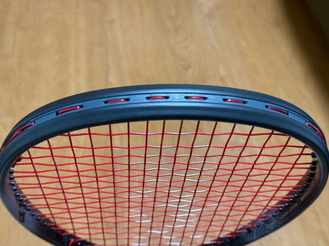 【ヘッド傷ほぼ無し】YONEX ボルトレイジ8S UL0