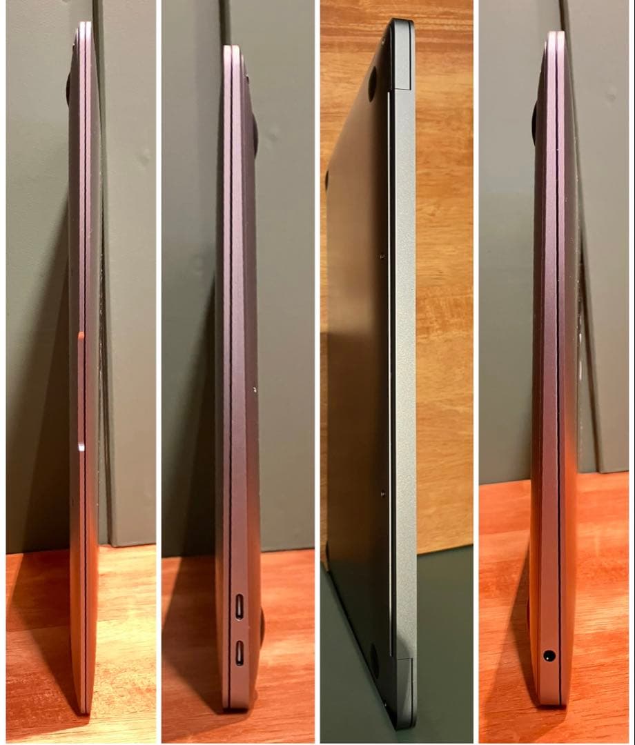 極美品☆MacBook Air m1 2020 13インチ 16GB 245GB