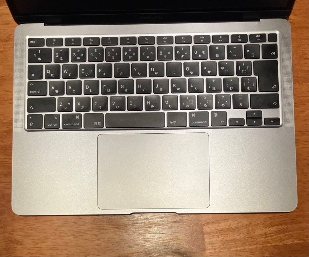 極美品☆MacBook Air m1 2020 13インチ 16GB 245GB