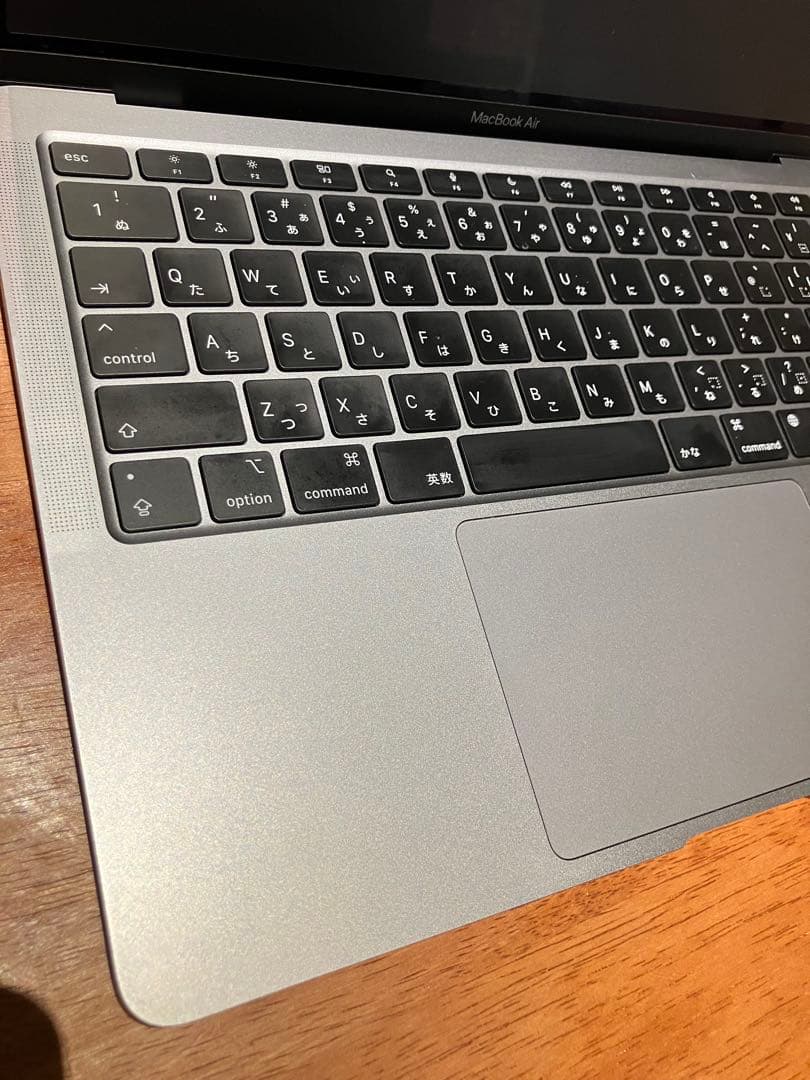 極美品☆MacBook Air m1 2020 13インチ 16GB 245GB