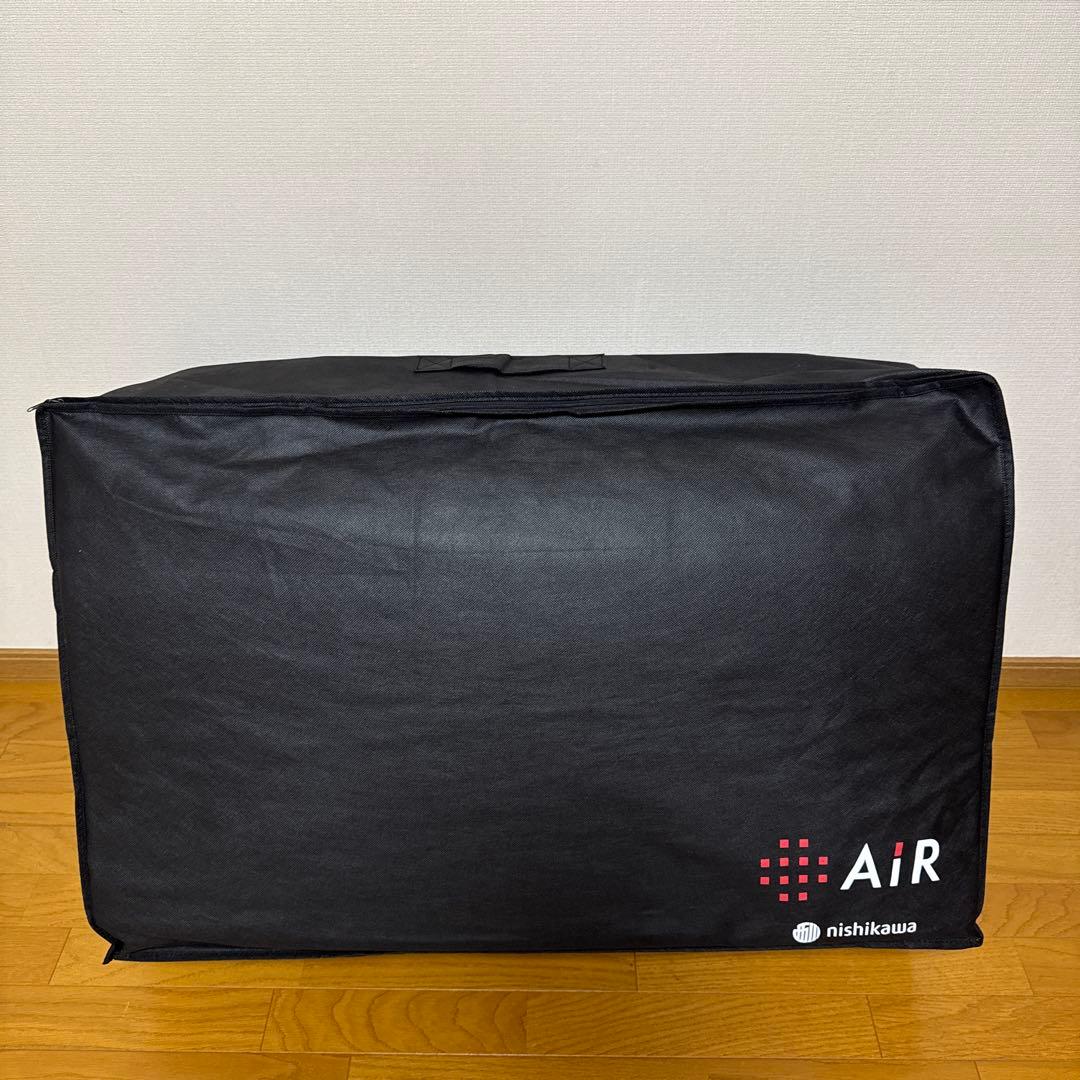 西川 AiR SX ハード マットレス (シングル)