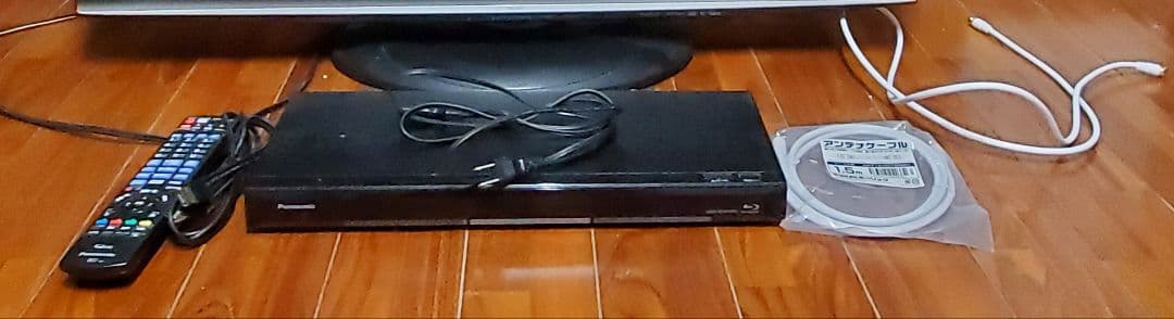 DMR-BRW1020 ブルーレイレコーダー