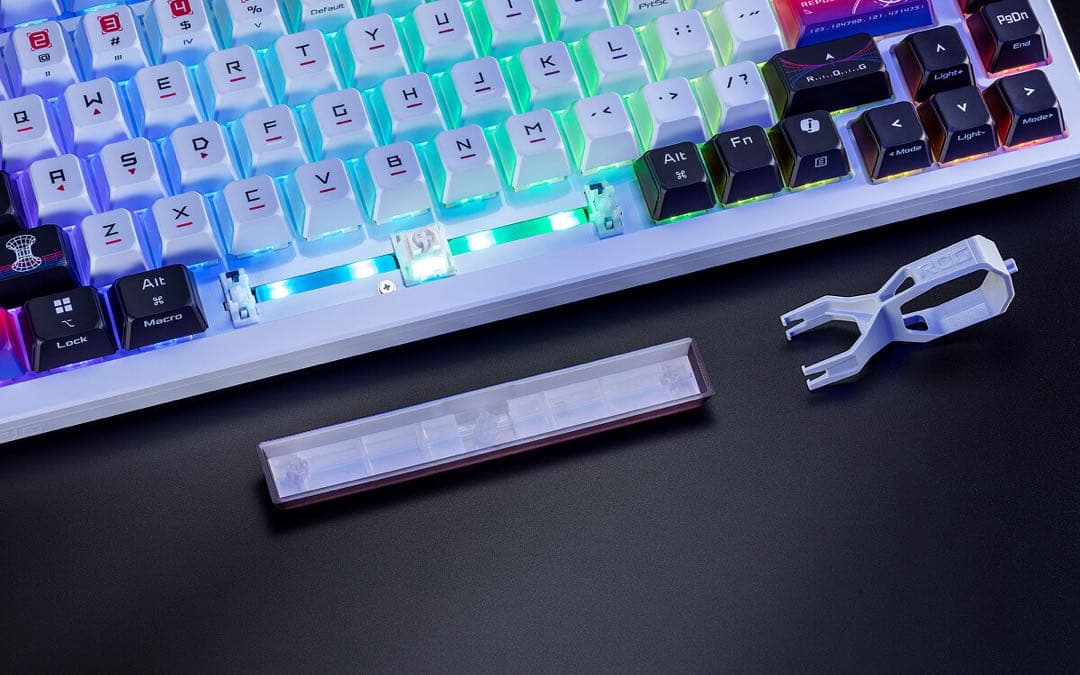 ROG AZOTH X キーボード