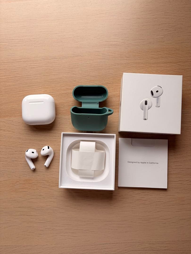 p*8様 AirPods 4 ANC 本体