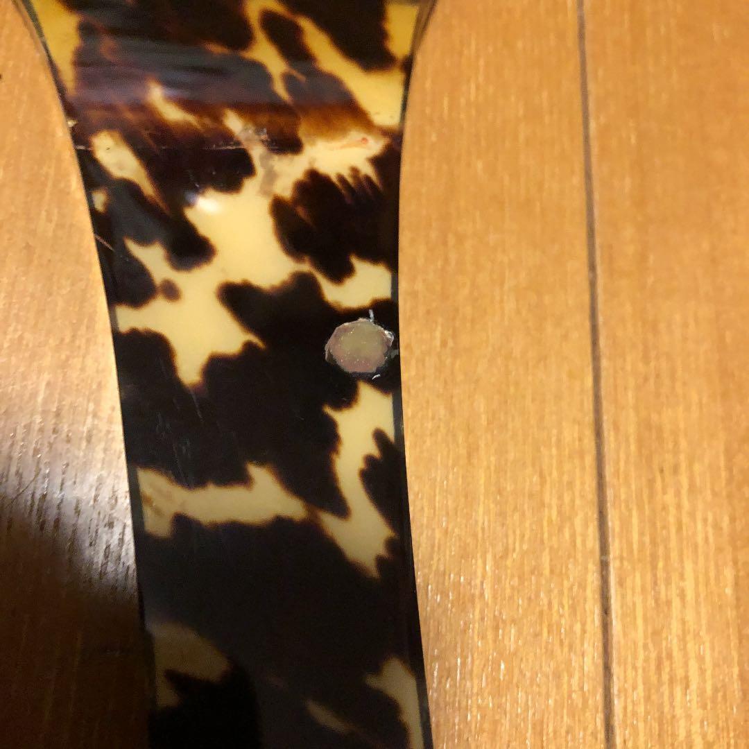 津軽三味線　撥　総鼈甲張