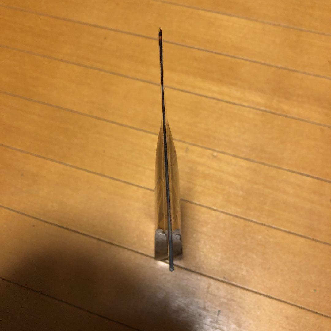 津軽三味線　撥　総鼈甲張