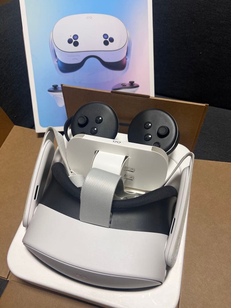  quest3s 128GB おまけ付き