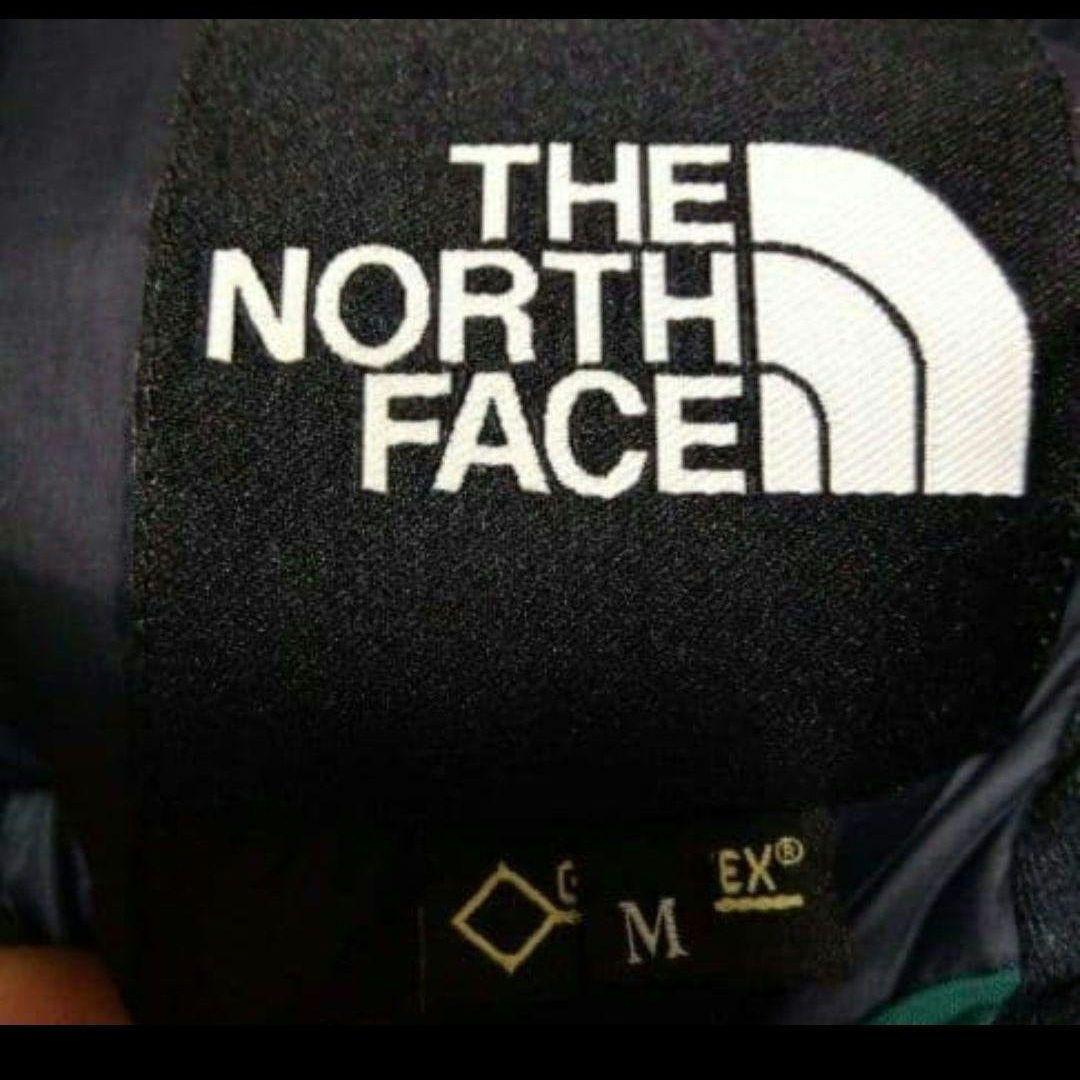 ノースフェイスマウンテンダウンジャケット