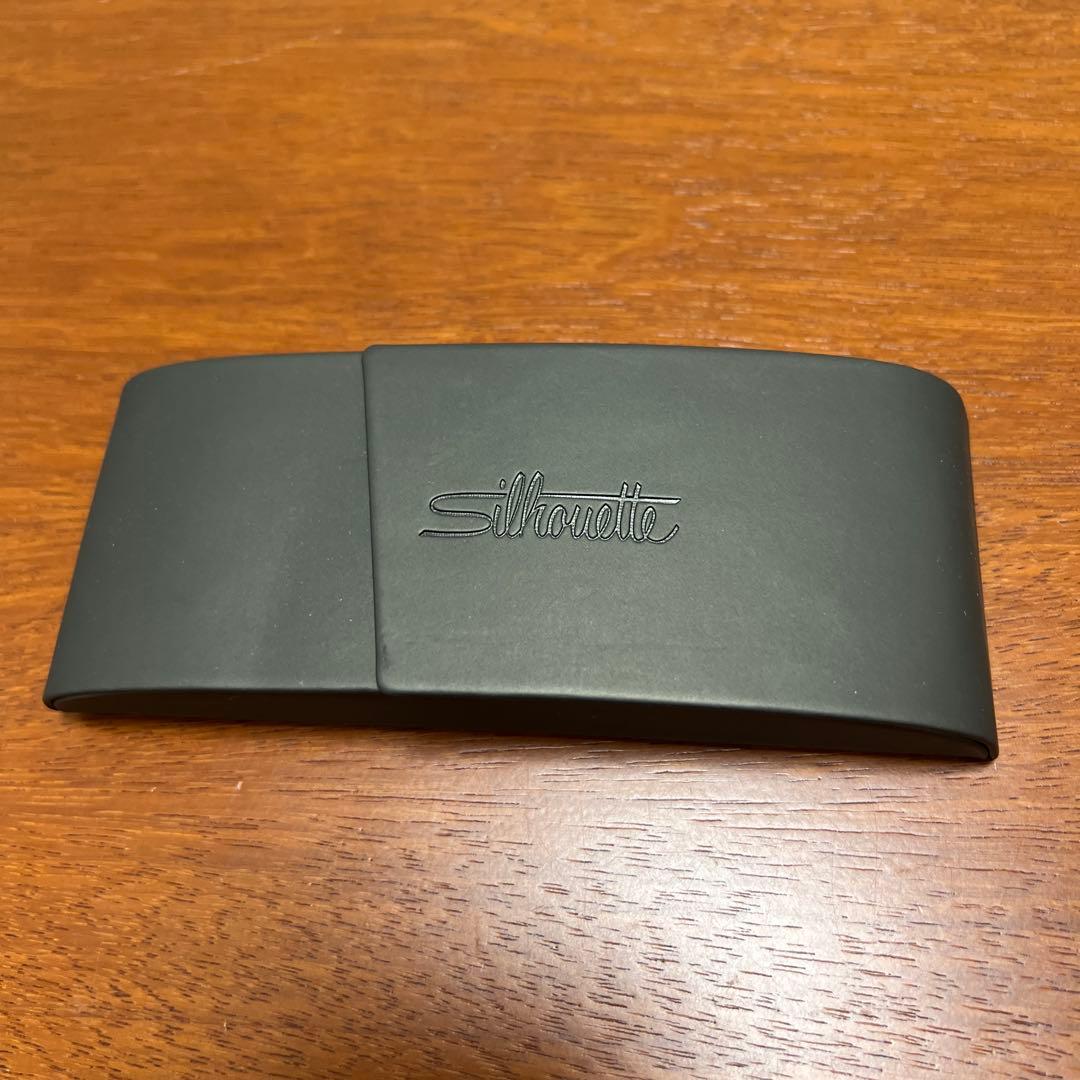 シルエット スタイルシェード　純正クリップオンサングラス