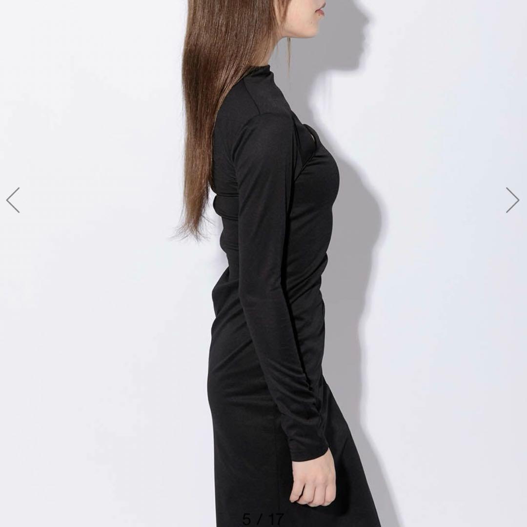 セールmelt the lady flash long dress