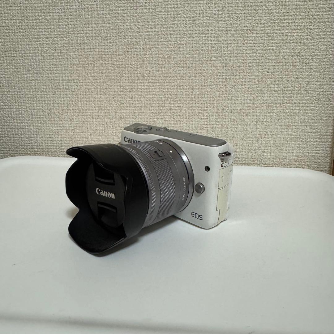 ★最終値下げ★Canon EOS M10 レンズキット