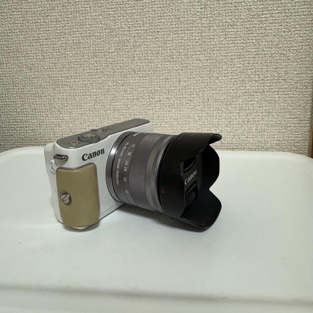★最終値下げ★Canon EOS M10 レンズキット