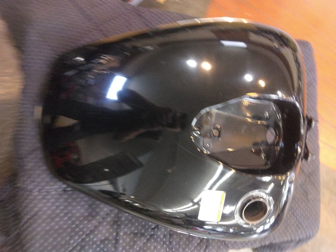 ヤマハDS4ドラッグスター　中古タンク