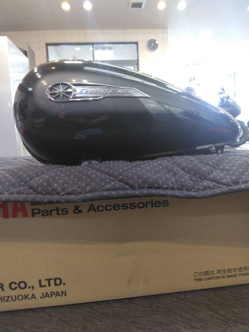 ヤマハDS4ドラッグスター　中古タンク