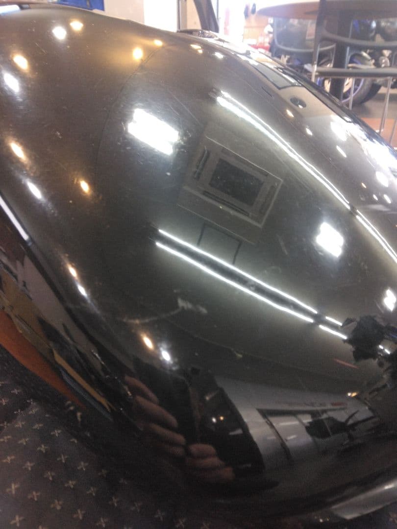 ヤマハDS4ドラッグスター　中古タンク