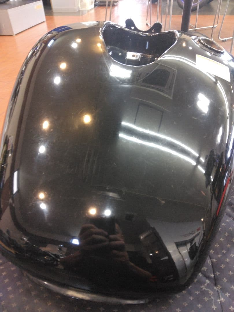 ヤマハDS4ドラッグスター　中古タンク