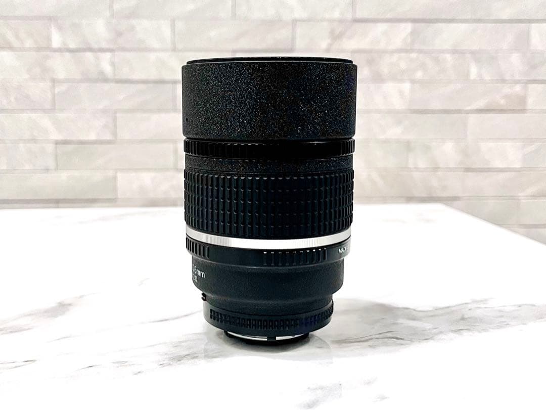 レンズ(単焦点) Nikon Ai AF DC-NIKKOR 135mm f/2D