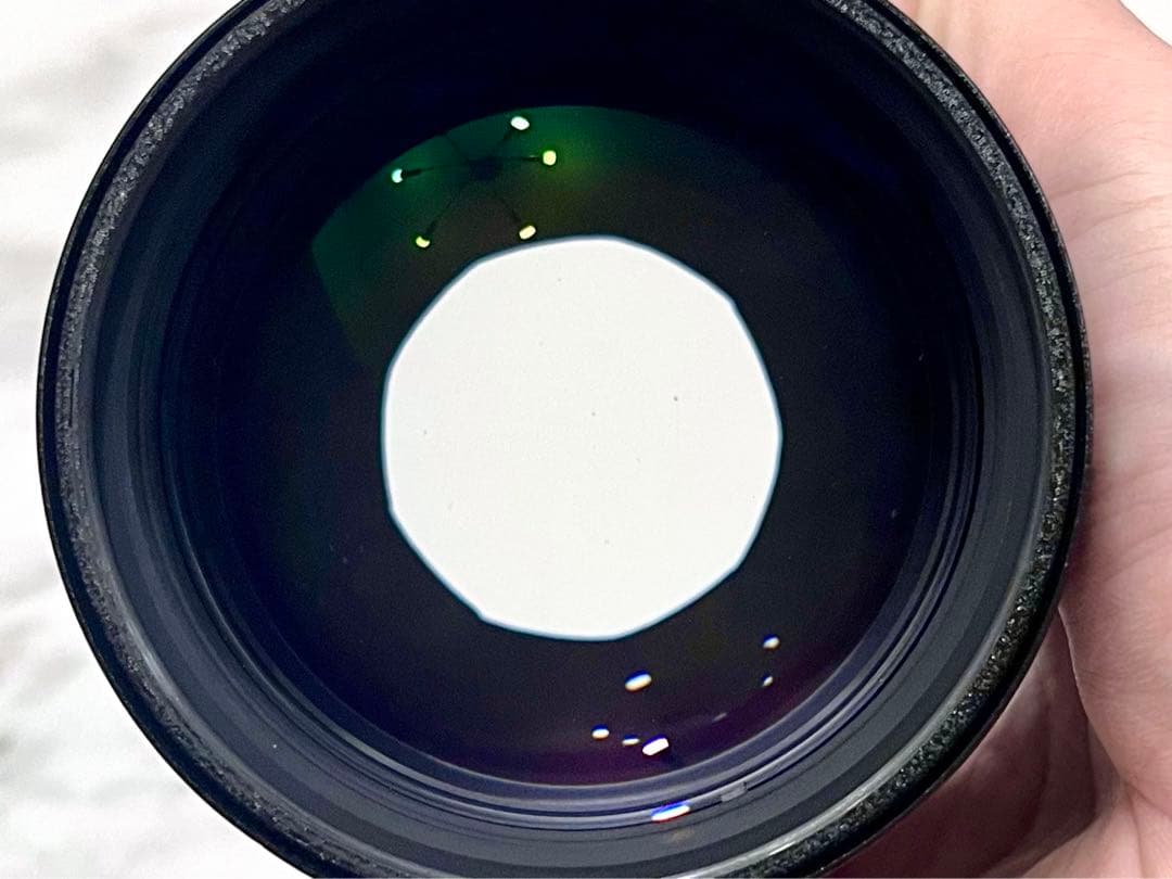 レンズ(単焦点) Nikon Ai AF DC-NIKKOR 135mm f/2D