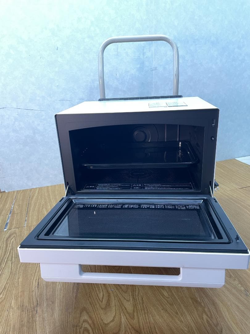 K♢1055 東芝 過熱水蒸気オーブンレンジ ER-D100A(W)