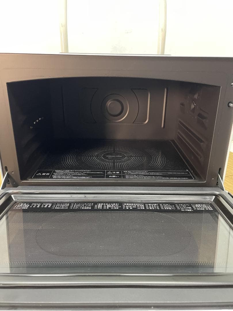 K♢1055 東芝 過熱水蒸気オーブンレンジ ER-D100A(W)