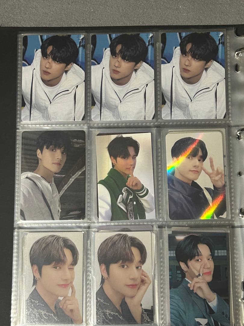 ATEEZ ウヨントレカセット