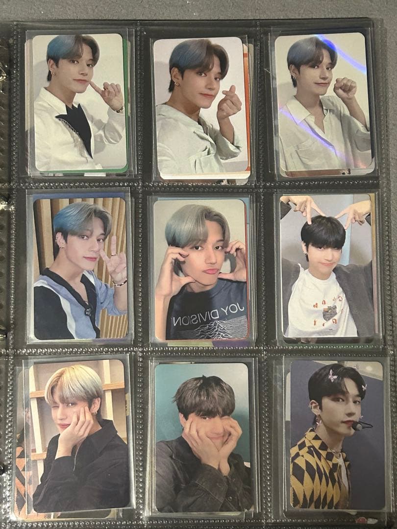 ATEEZ ウヨントレカセット