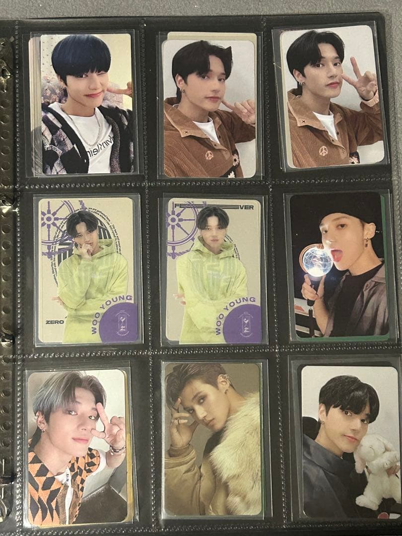 ATEEZ ウヨントレカセット