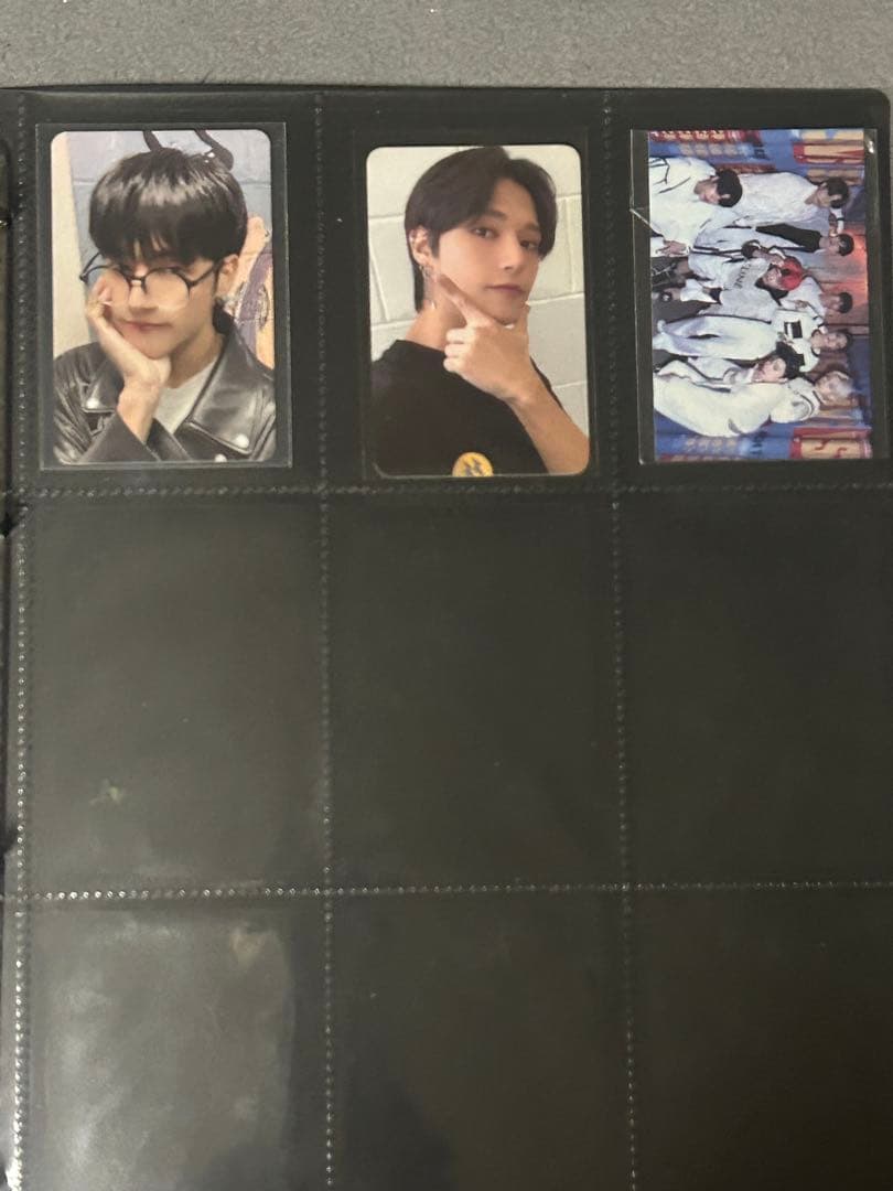 ATEEZ ウヨントレカセット