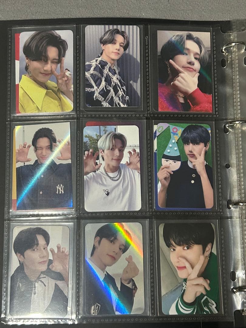 ATEEZ ウヨントレカセット