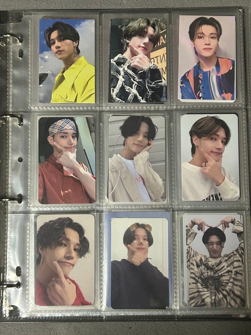 ATEEZ ウヨントレカセット