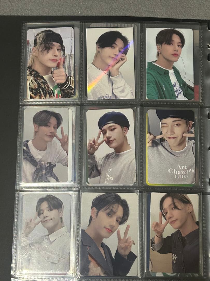 ATEEZ ウヨントレカセット