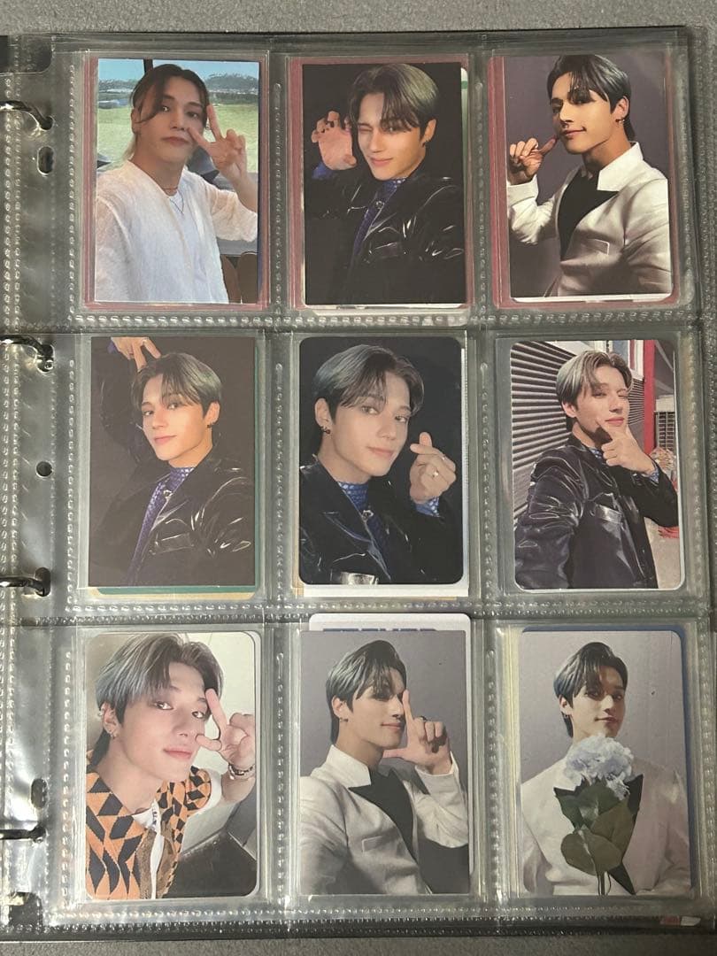 ATEEZ ウヨントレカセット