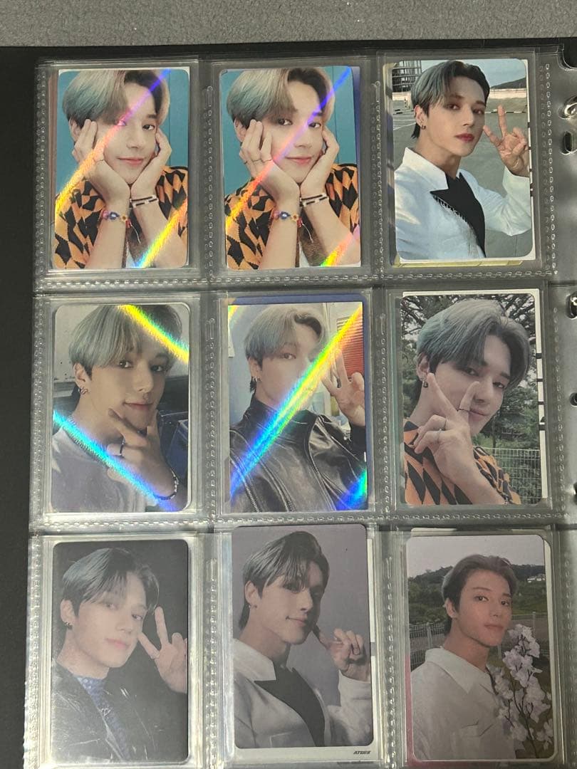 ATEEZ ウヨントレカセット