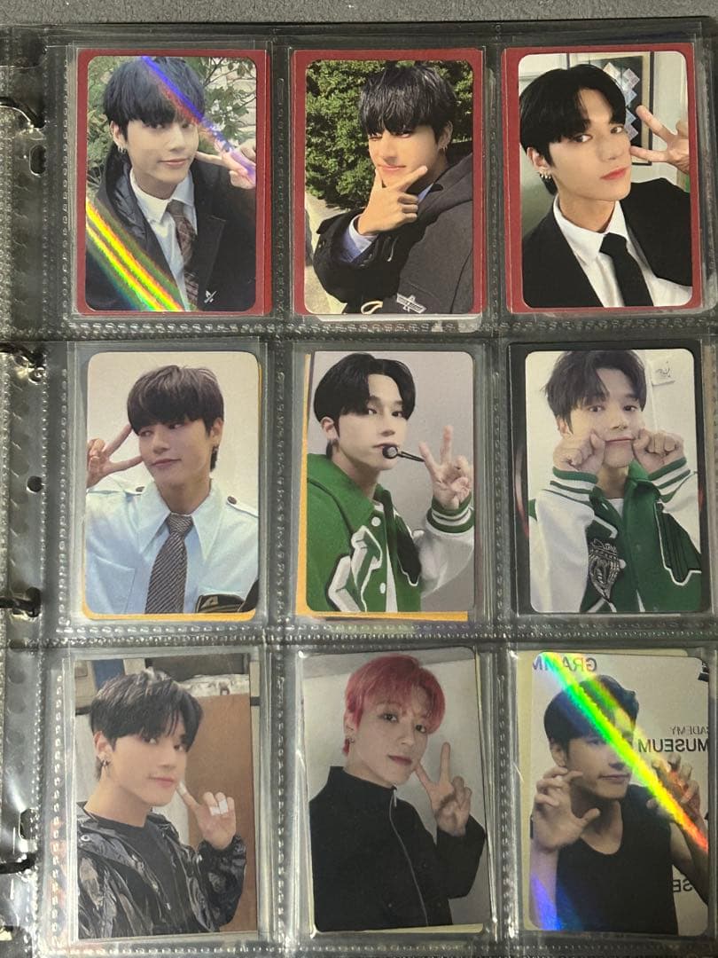 ATEEZ ウヨントレカセット