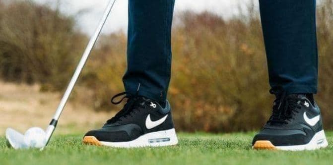 ナイキ ゴルフシューズ エア マックス 1 '86 OG G AIR MAX