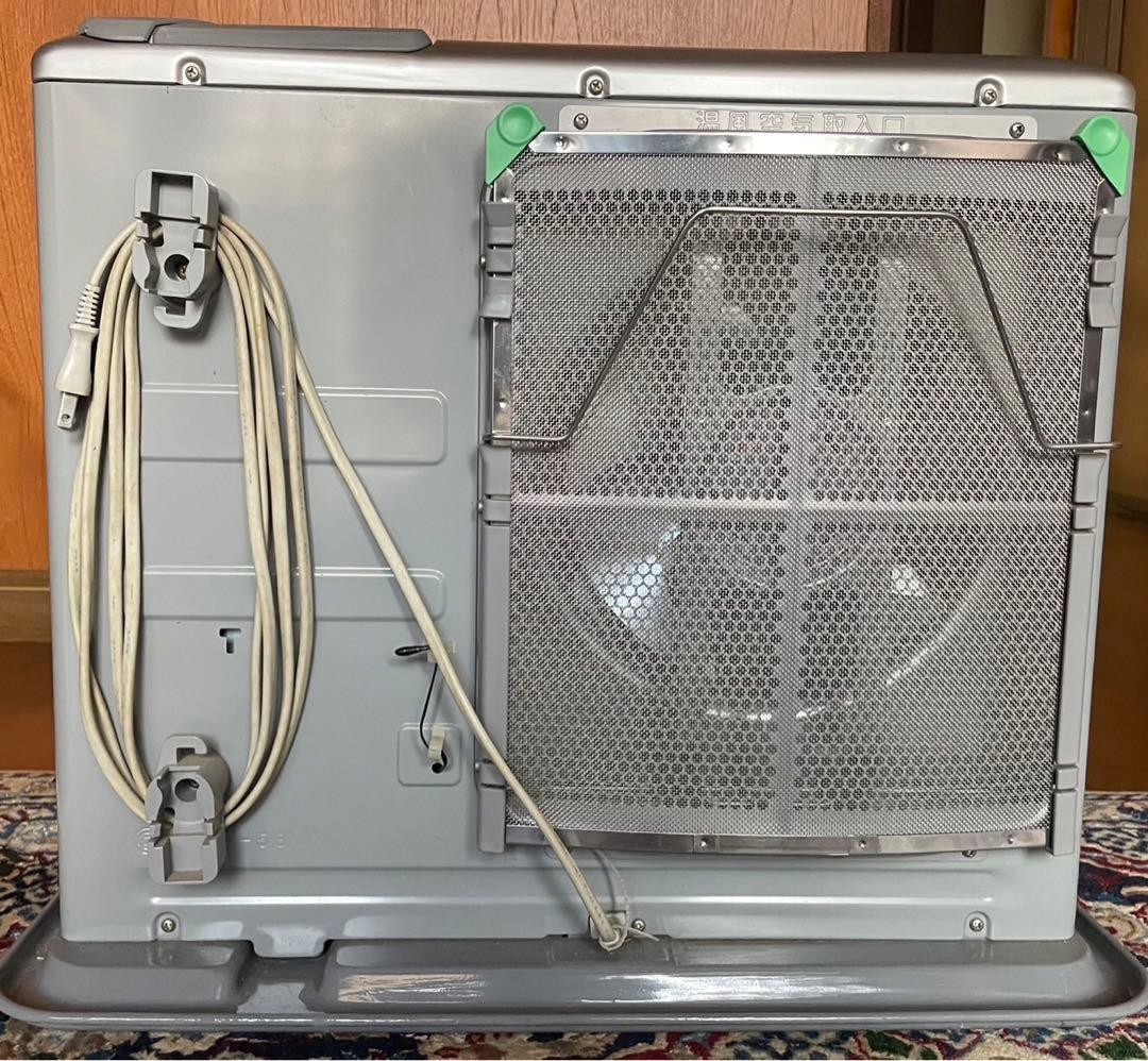 SHARP 灯油ファンヒーター デジタル表示