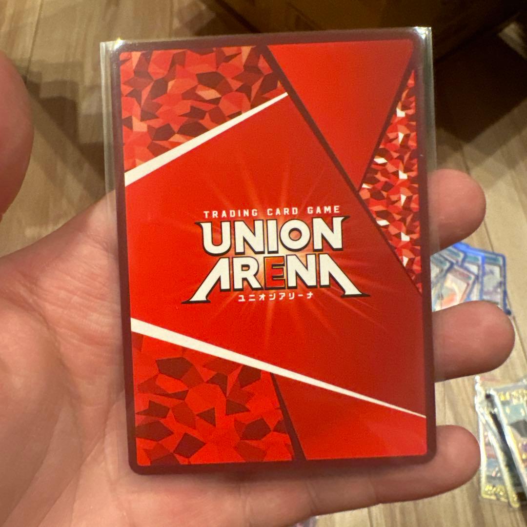 ユニオンアリーナ　2.5次元の誘惑　イコラ/753♡ SR★★ パラレル　美品