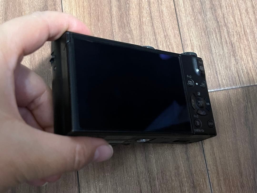 コンデジPanasonic LUMIX LX9