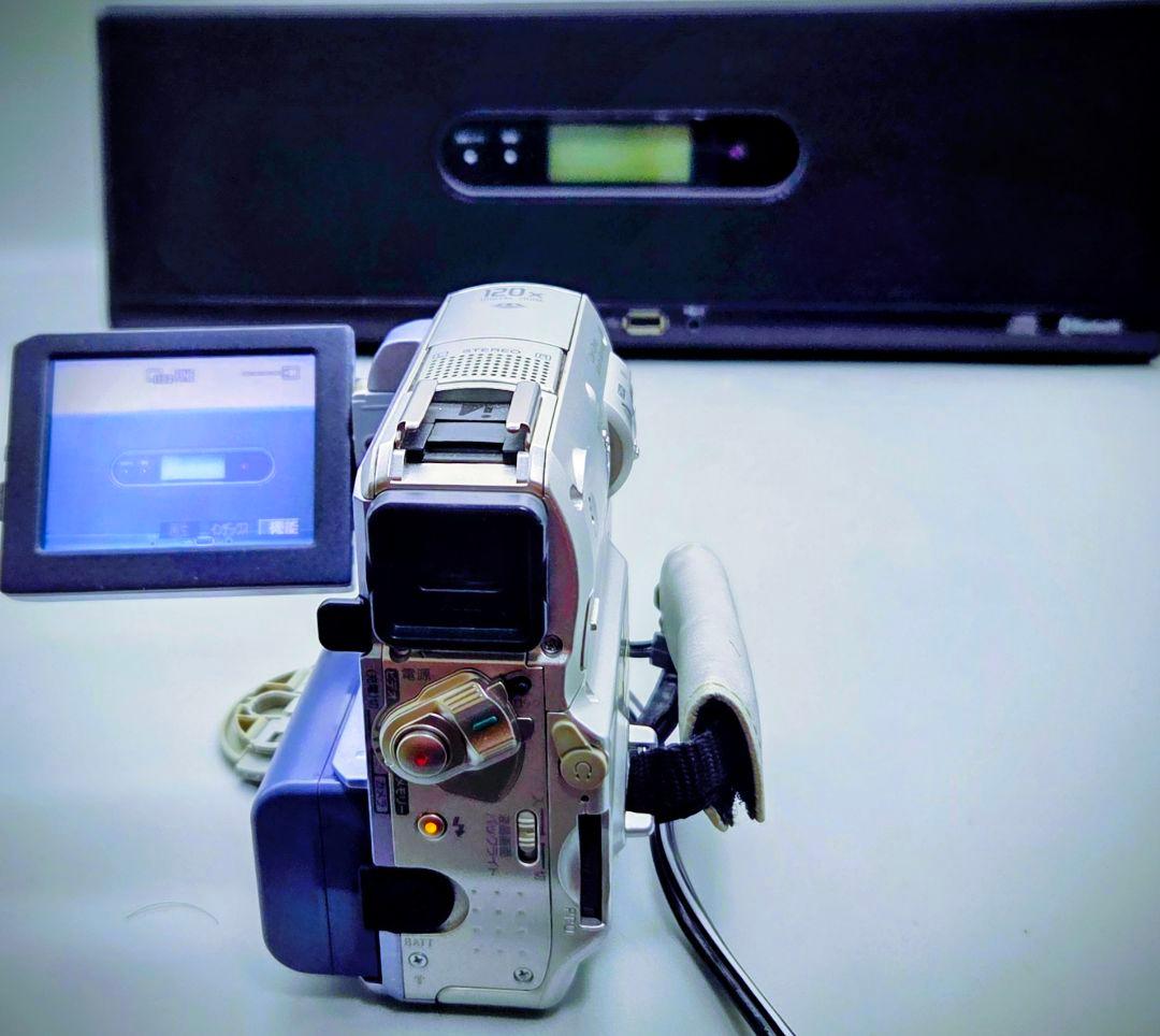 SONY ソニー DCR-PC105 デジタルビデオカメラレコーダー