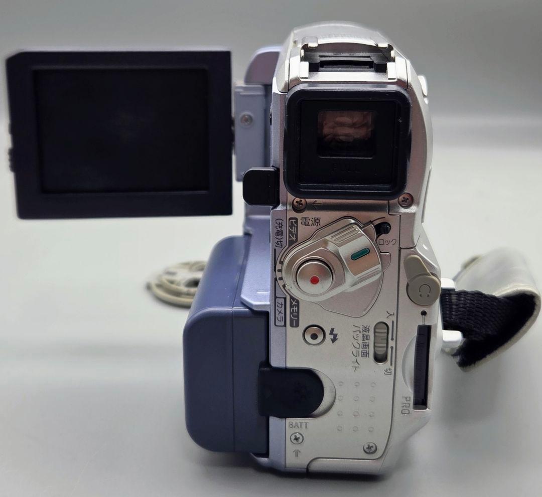 SONY ソニー DCR-PC105 デジタルビデオカメラレコーダー