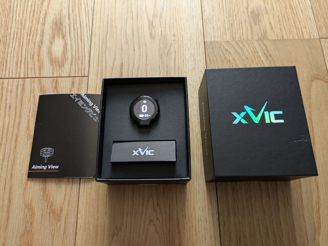 Aiming View xVIC エイミングビュー