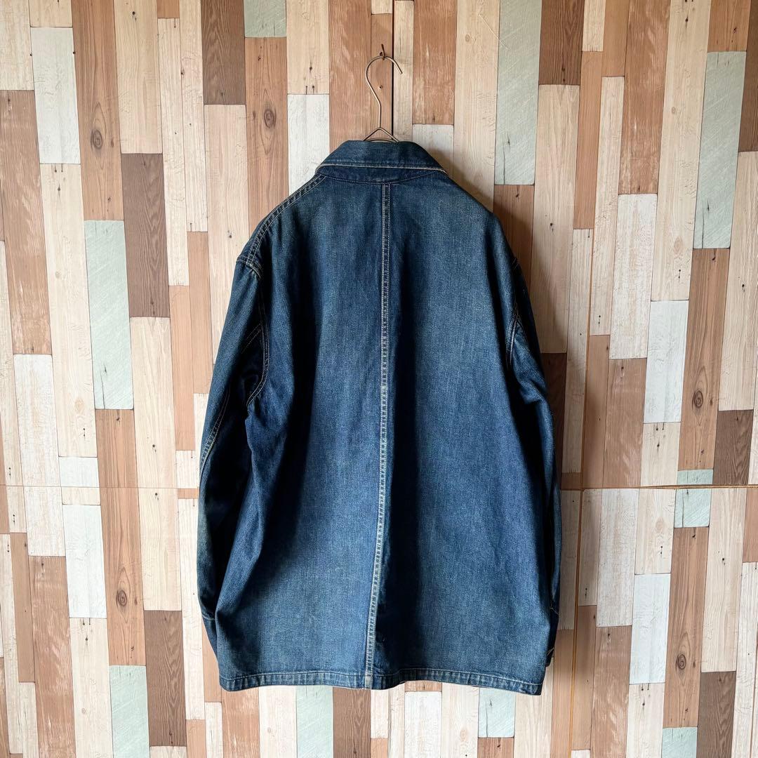 【希少!!】70s Roy ROGER’S ヴィンテージ デニムカバーオール