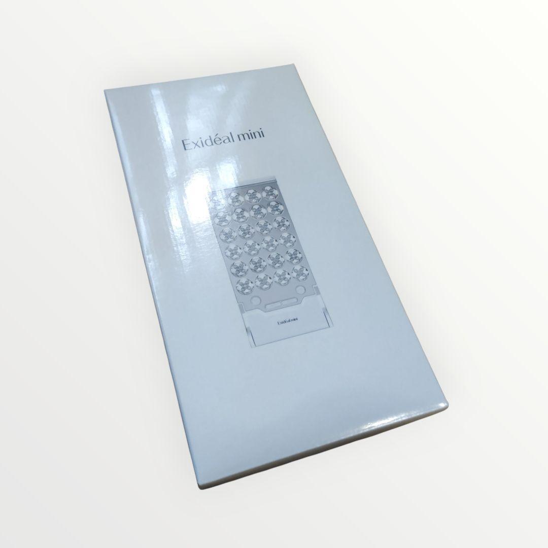 Exideal mini (エクスイディアルミニ) LED 美顔器